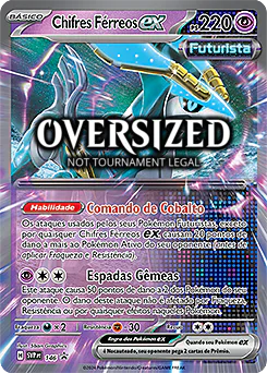 Iron Crown ex