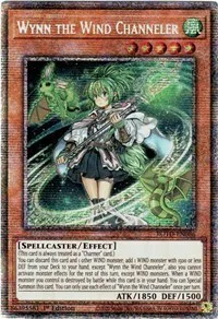 Wynn the Wind Channeler