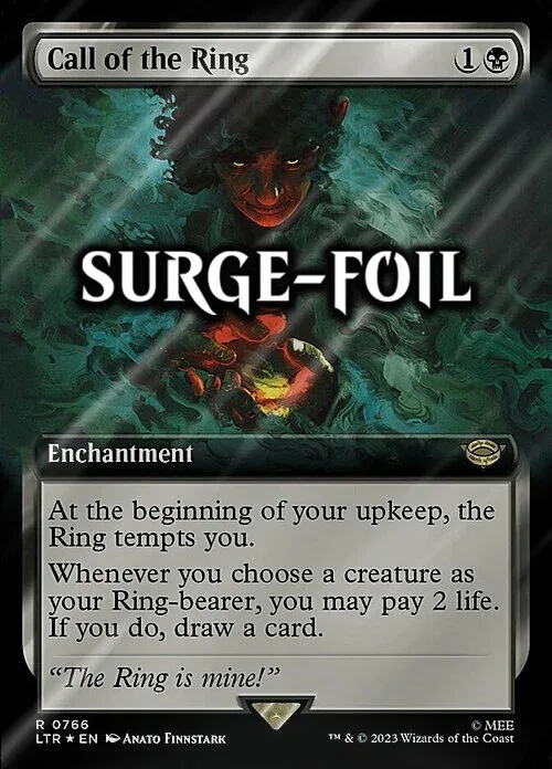 Call of the Ring