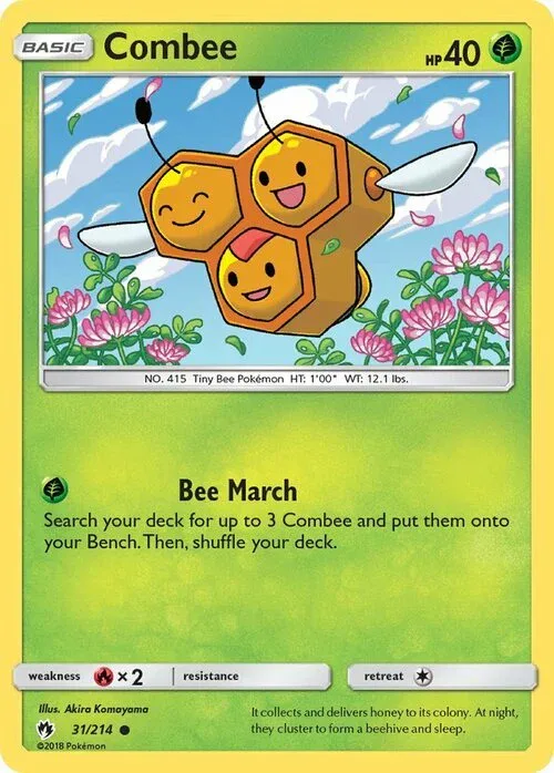 Combee