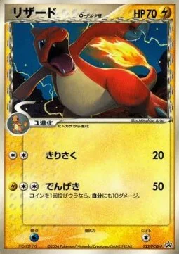 Charmeleon δ Delta Species