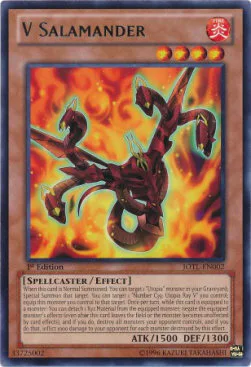 V Salamander