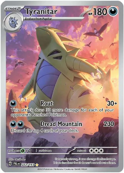 Tyranitar