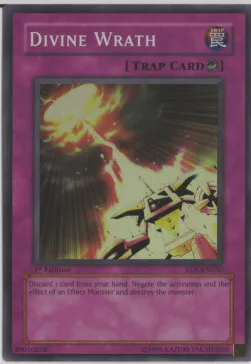 Divine Wrath