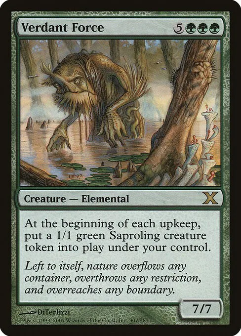 Verdant Force