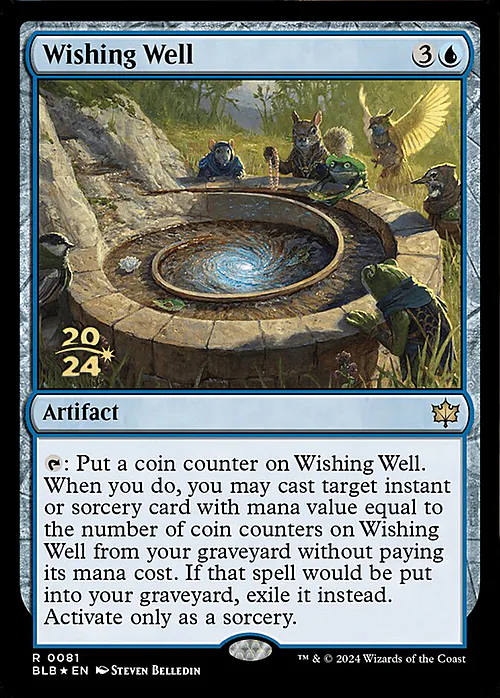 Wishing Well
