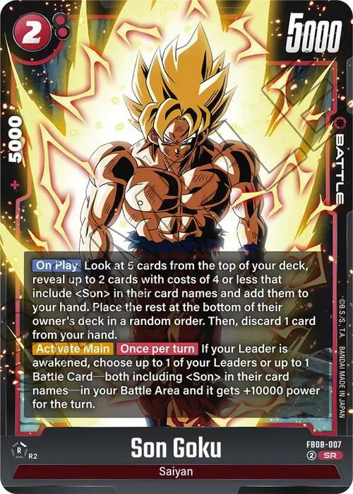 Son Goku
