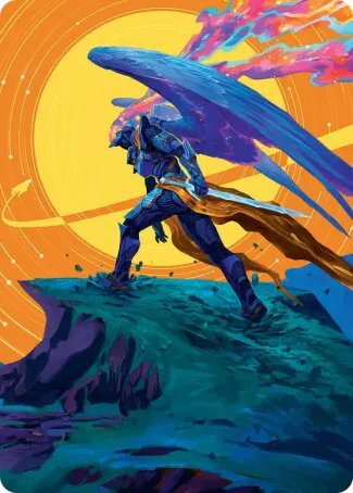 Art Series: Astelli Reclaimer