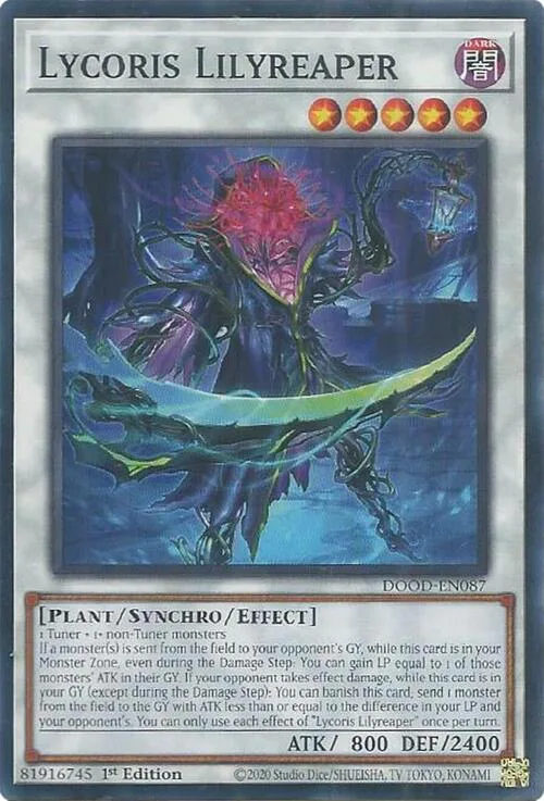Lycoris Lilyreaper
