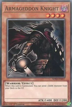 Armageddon Knight