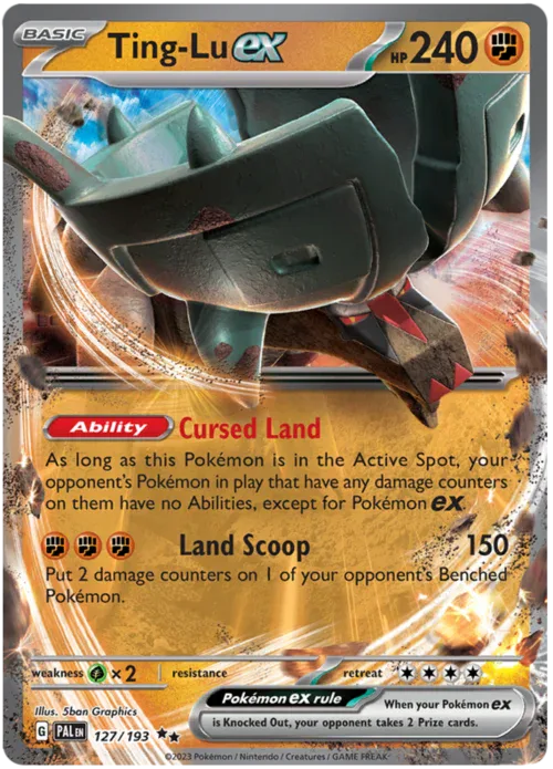 Ting-Lu ex
