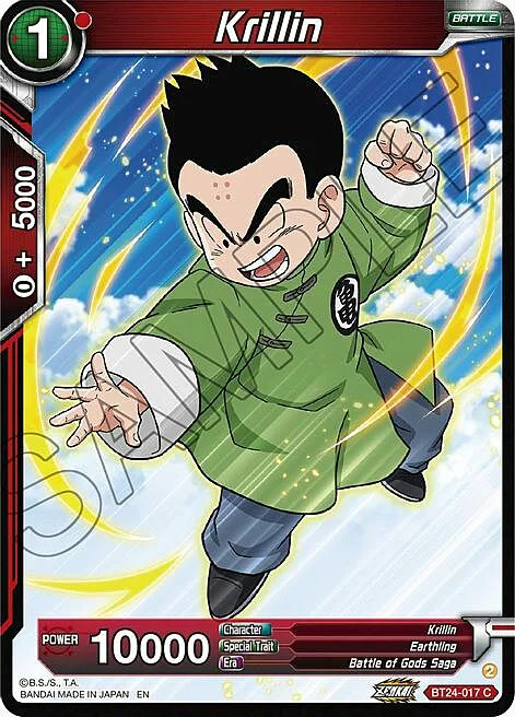 Krillin