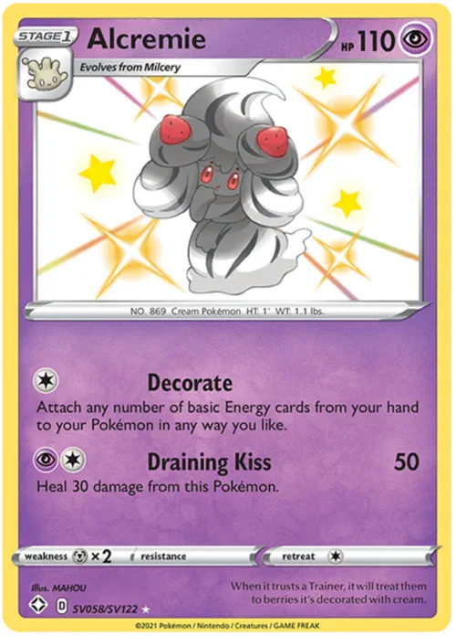 Alcremie