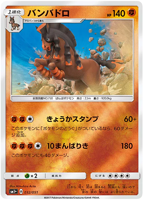 Mudsdale