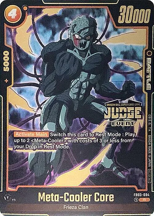 Meta-Cooler Core