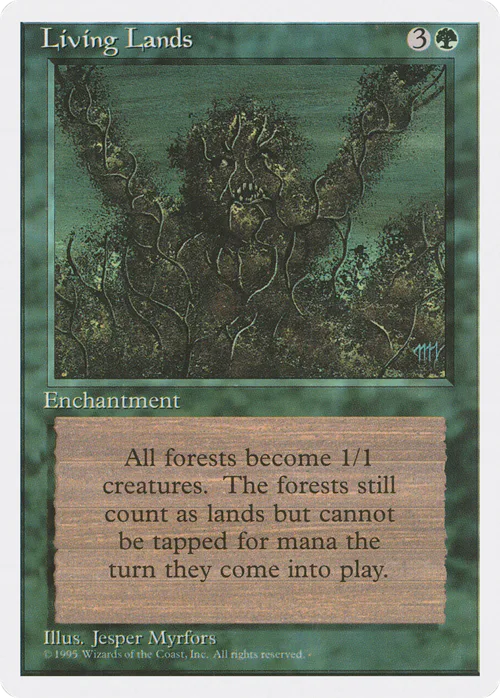 Living Lands