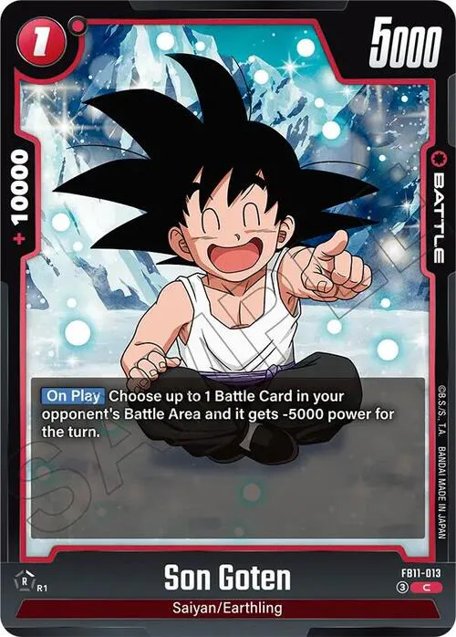 Son Goten