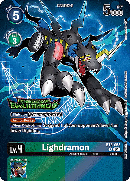 Lighdramon