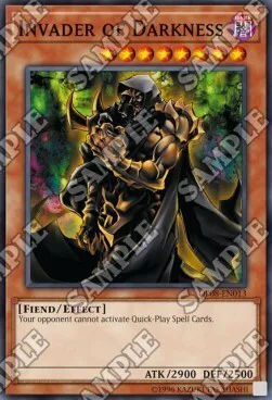 Invader of Darkness