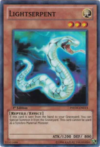 LightSerpent