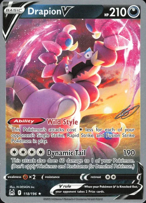 Drapion V