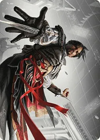 Art Series: Ezio Auditore da Firenze