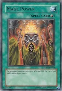 Mage Power