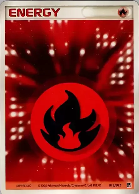 Fire Energy