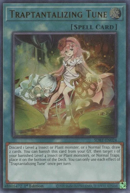 Traptantalizing Tune