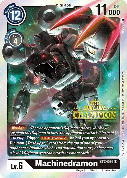 Machinedramon