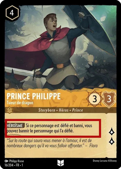 Prince Phillip - Dragonslayer