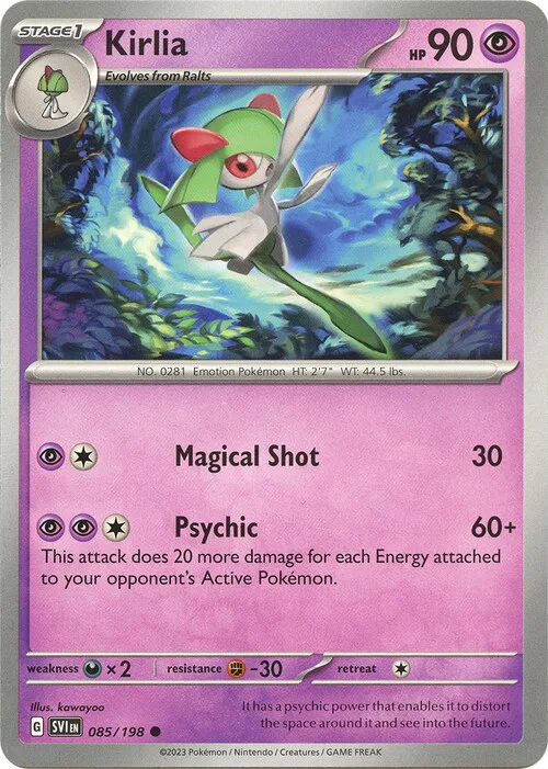 Kirlia