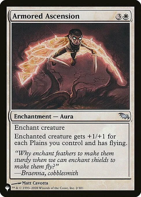 Armored Ascension