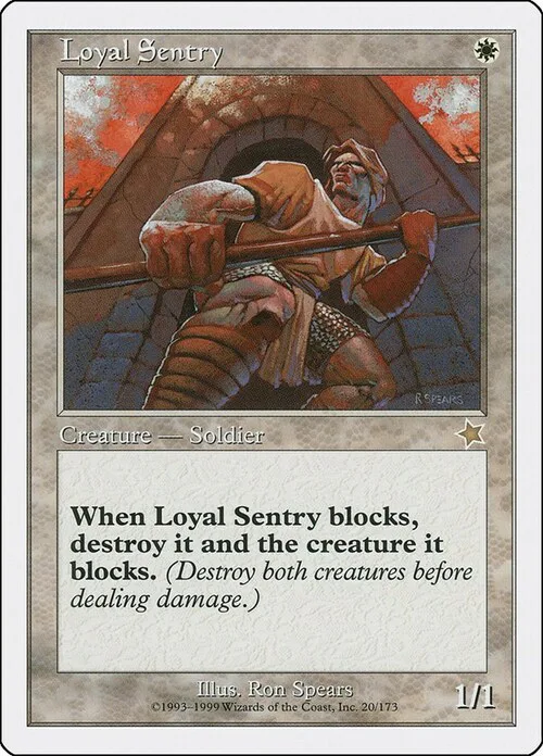 Loyal Sentry
