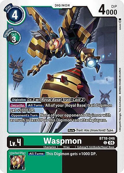 Waspmon