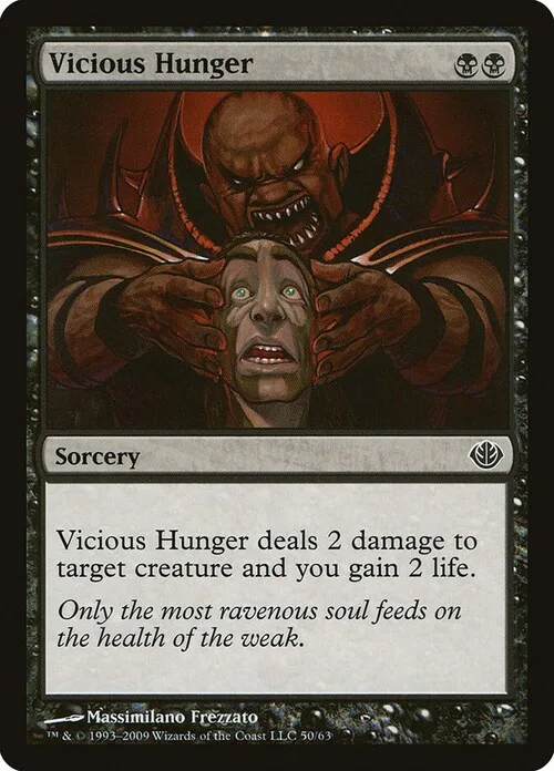 Vicious Hunger