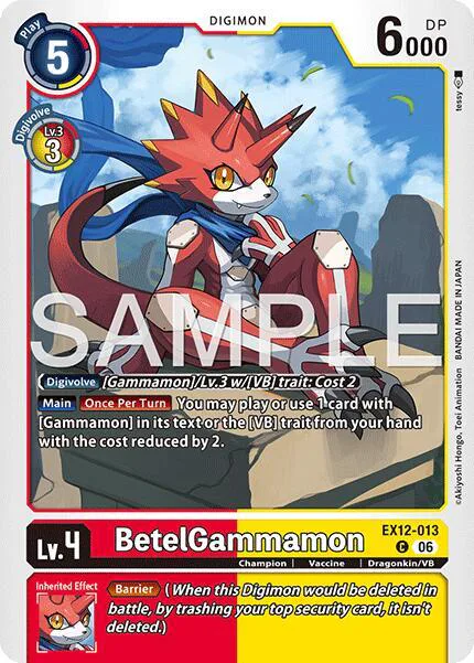 BetelGammamon