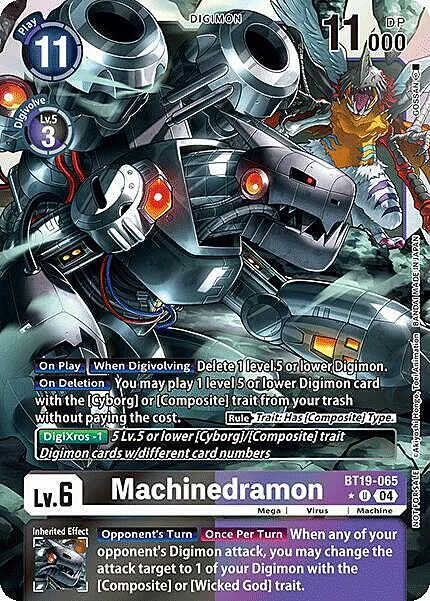 Machinedramon