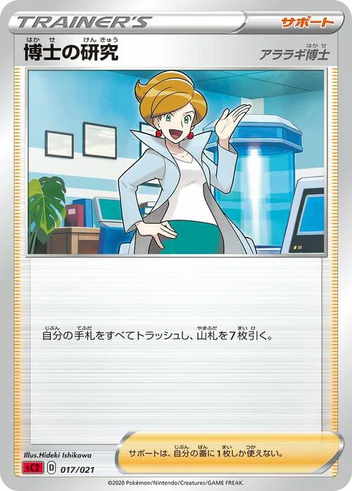 Professor's Research - Professor Juniper