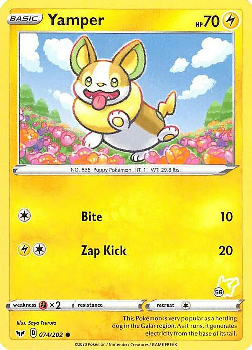 Yamper