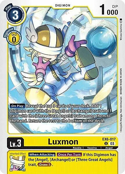 Luxmon