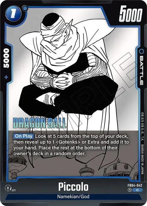 Piccolo