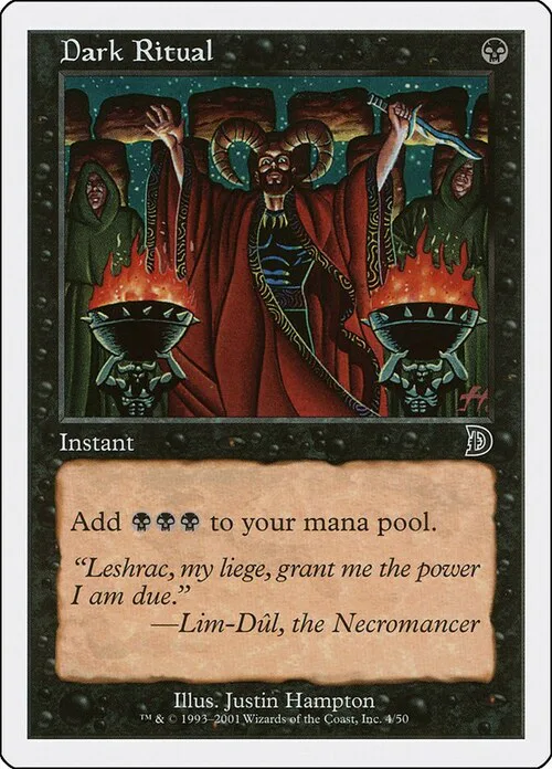 Dark Ritual