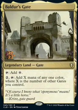 Baldur's Gate