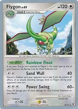 Flygon Lv.65