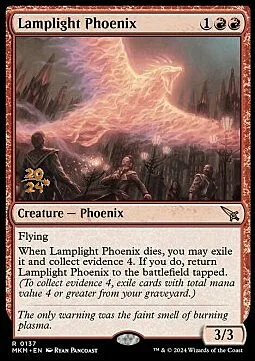 Lamplight Phoenix
