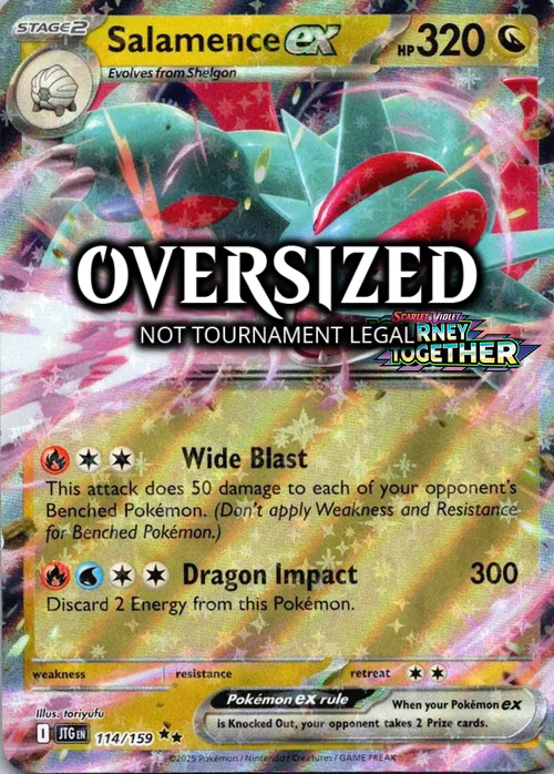 Salamence ex