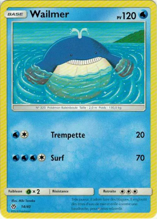 Wailmer