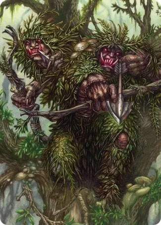 Art Series: Orcish Bowmasters