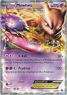 Mewtwo ex